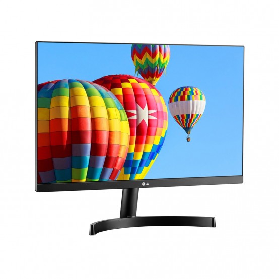 Monitor LCD LG 27MK600M-B