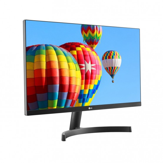 Monitor LCD LG 27MK600M-B