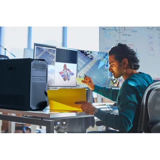 Calculator HP Z4 G5 Tower Workstation 5E8E5EAABB