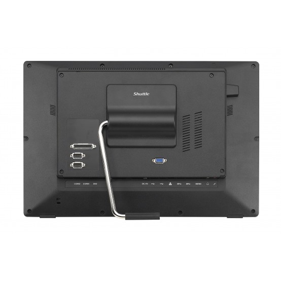 Calculator Shuttle  P92U3 BLACK