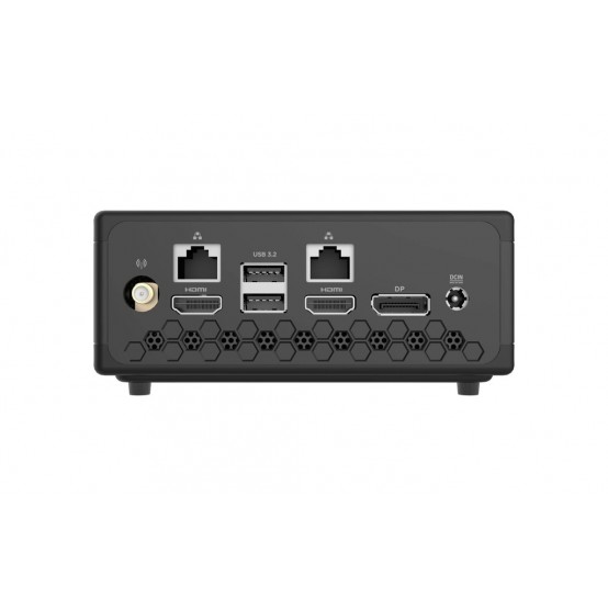 Calculator Zotac ZBOX CI337 nano (Barebone) ZBOX-CI337NANO-BE