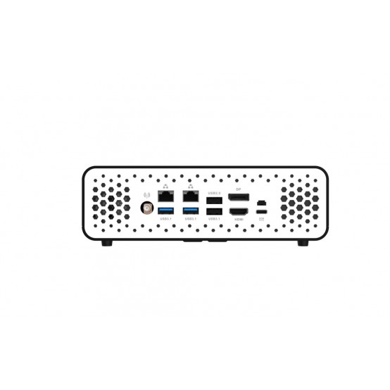 Calculator Zotac ZBOX CI669 nano (barebone) ZBOX-CI669NANO-BE