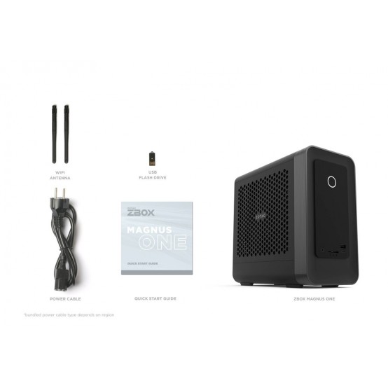 Calculator Zotac Magnus ONE ERP74070C (Barebone) ZBOX-ERP74070C-BE