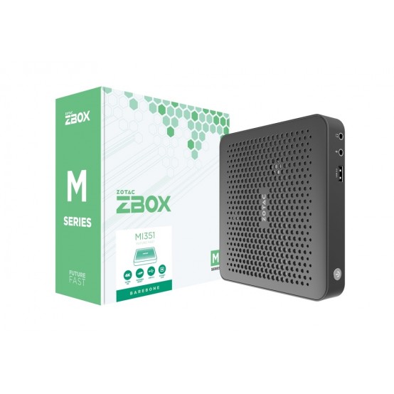 Calculator Zotac ZBOX edge MI351 (Barebone) ZBOX-MI351-E