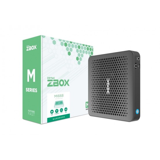 Calculator Zotac ZBOX edge MI668 (Barebone) ZBOX-MI668-BE