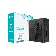 Calculator Zotac ZBOX CI331 nano (Barebone) ZBOX-CI331NANO-BE