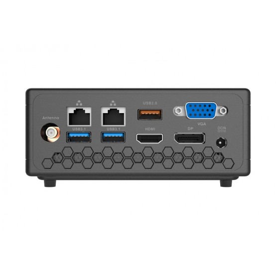 Calculator Zotac ZBOX CI331 nano (Barebone) ZBOX-CI331NANO-BE