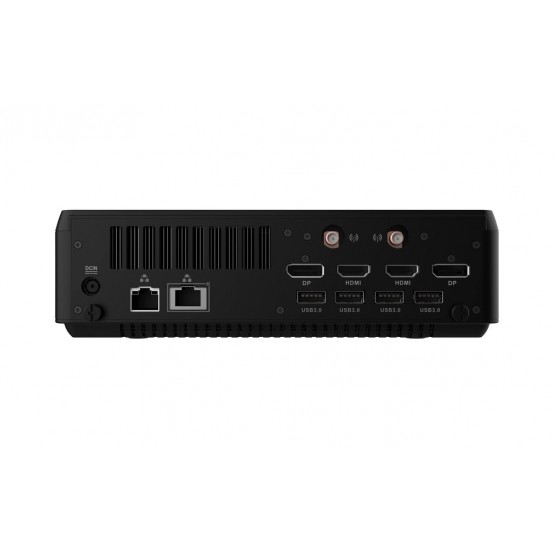Calculator Zotac ZBOX QCM7T3000 (Barebone) ZBOX-QCM7T3000-BE