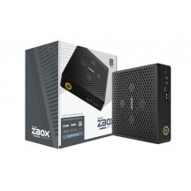 Calculator Zotac ZBOX QCM7T3000 (Barebone) ZBOX-QCM7T3000-BE