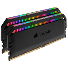 Memorie Corsair Dominator Platinum RGB CMT16GX4M2C3200C16