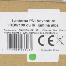 Lampa PNI  PNI-ADVIRBW198-S