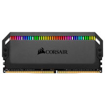 Memorie Corsair Dominator Platinum RGB CMT16GX4M2C3600C18