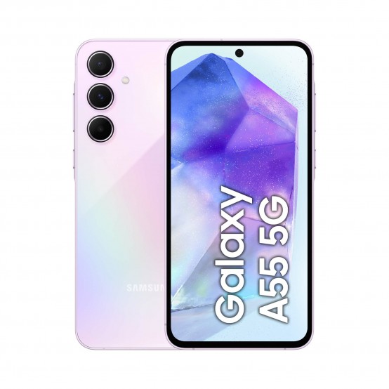 Telefon Samsung Galaxy A55 5G SM-A556BLVCEUE