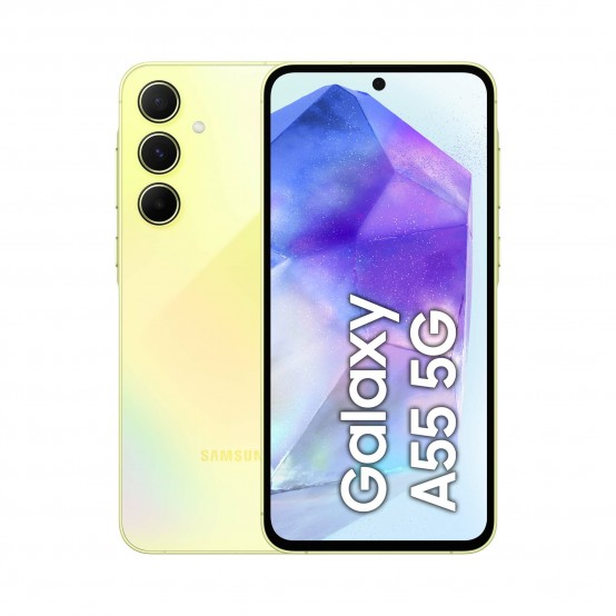 Telefon Samsung Galaxy A55 5G SM-A556BZYAEUE