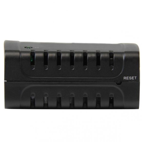 Print server StarTech.com 10/100Mbps Ethernet to USB 2.0 Network LPR Print Server PM1115U2