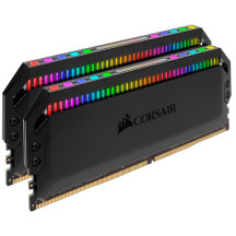 Memorie Corsair Dominator Platinum RGB CMT32GX4M2C3466C16