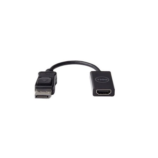 Adaptor Dell DisplayPort to HDMI 2.0 (4K) 492-BBXU