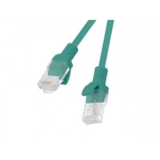 Cablu Lanberg Patchcord FTP Cat.5e 0.5m PCF5-10CC-0050-G