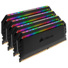 Memorie Corsair Dominator Platinum RGB CMT32GX4M4C3600C18