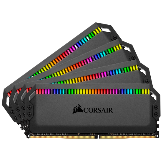 Memorie Corsair Dominator Platinum RGB CMT32GX4M4C3600C18