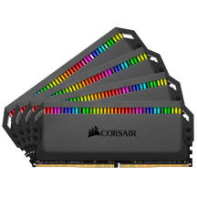 Memorie Corsair Dominator Platinum RGB CMT32GX4M4C3600C18