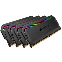 Memorie Corsair Dominator Platinum RGB CMT32GX4M4C3600C18