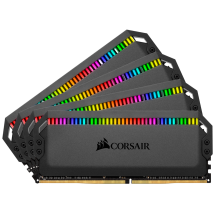Memorie Corsair Dominator Platinum RGB CMT64GX4M4K3600C18