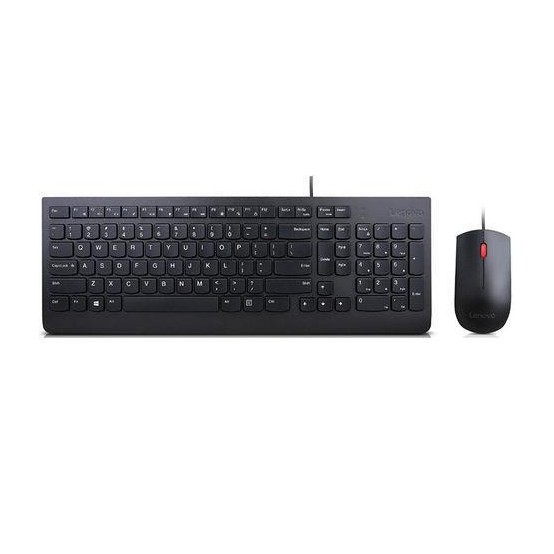 Tastatura Lenovo Essential Wired Keyboard and Mouse Combo 4X30L79911