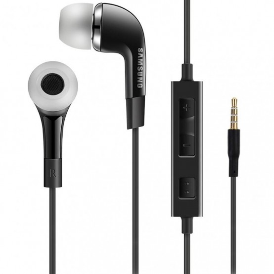 Casca Samsung In-Ear Buds EHS64 Black GP-TOU021CSBBW