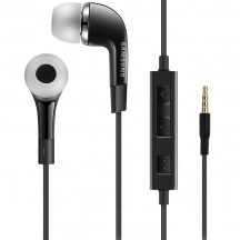 Casca Samsung In-Ear Buds EHS64 Black GP-TOU021CSBBW