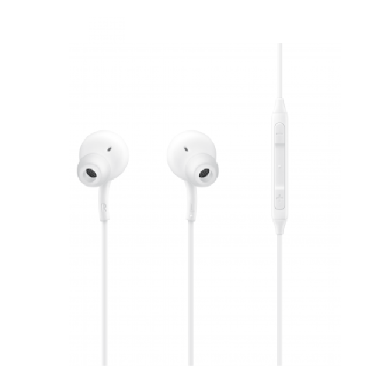 Casca Samsung In-Ear Buds USB-C White GP-TOU021CSKWW
