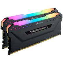 Memorie Corsair Vengeance RGB PRO CMW32GX4M2A2666C16