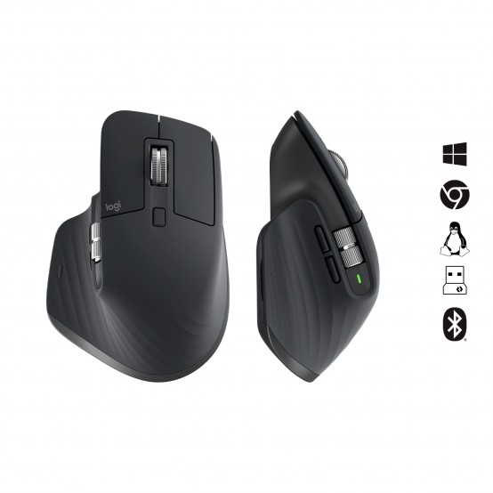 Mouse Logitech MX Master 3S Performance 910-006559