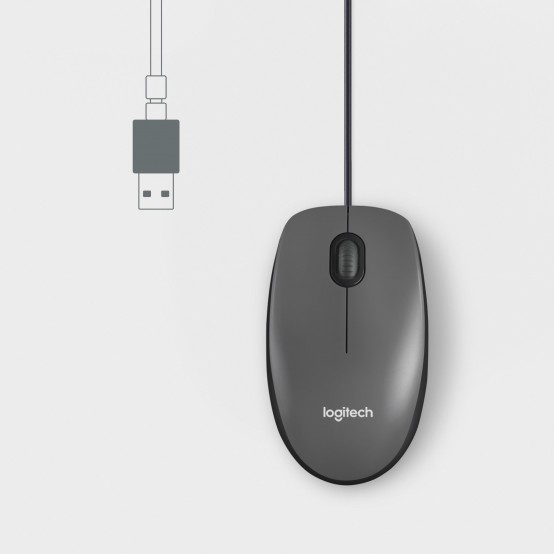 Mouse Logitech M100 910-006652
