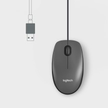 Mouse Logitech M100 910-006652