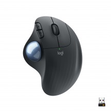 Mouse Logitech Ergo M575 Wireless Trackball Graphite 910-005872