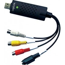TV Tuner LogiLink Audio and Video Grabber USB 2.0 VG0001A