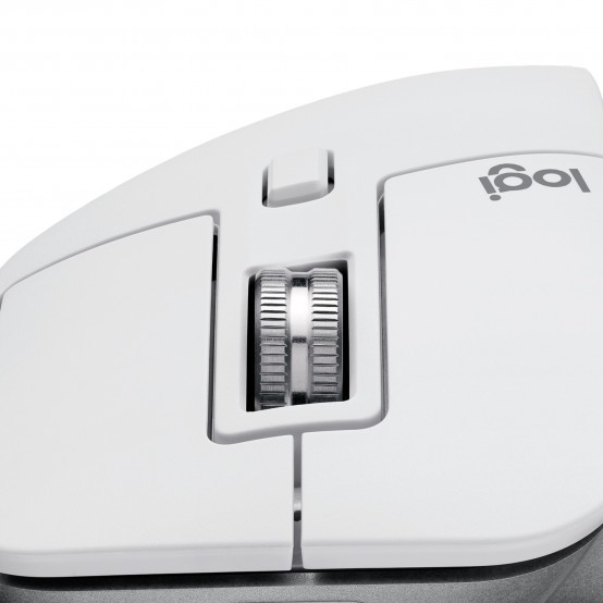 Mouse Logitech MX Master 3S Pale Gray 910-006560