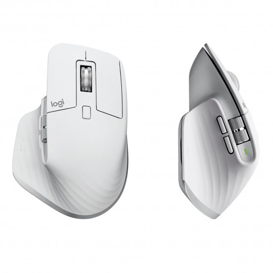 Mouse Logitech MX Master 3S Pale Gray 910-006560