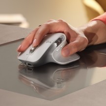 Mouse Logitech MX Master 3S Pale Gray 910-006560