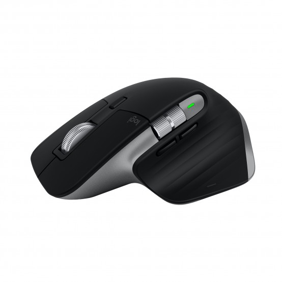Mouse Logitech MX Master 3S Wireless Bluetooth Mouse for Mac - Space Grey 910-006571