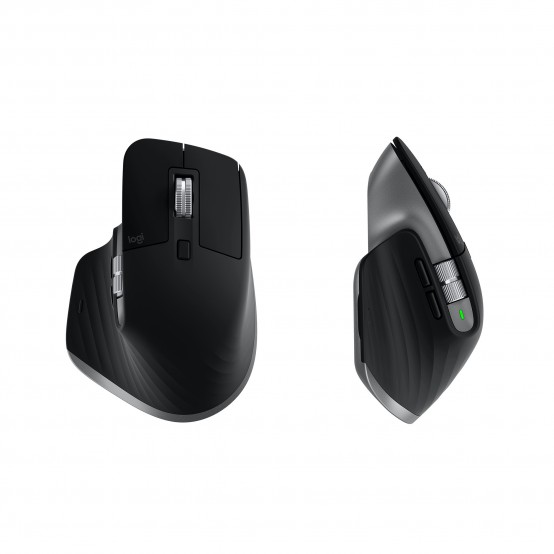 Mouse Logitech MX Master 3S Wireless Bluetooth Mouse for Mac - Space Grey 910-006571