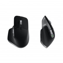 Mouse Logitech MX Master 3S Wireless Bluetooth Mouse for Mac - Space Grey 910-006571