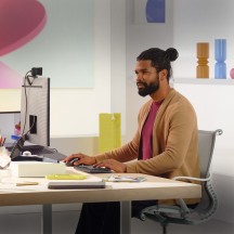 Mouse Logitech MX Master 3S Wireless Bluetooth Mouse for Mac - Space Grey 910-006571