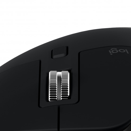 Mouse Logitech MX Master 3S Wireless Bluetooth Mouse for Mac - Space Grey 910-006571