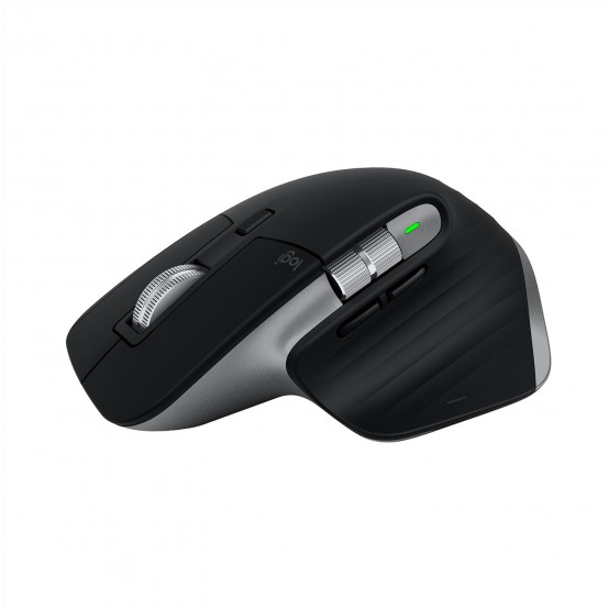 Mouse Logitech MX Master 3S Wireless Bluetooth Mouse for Mac - Space Grey 910-006571