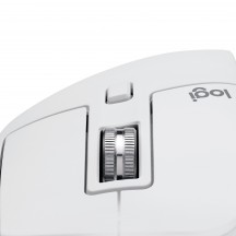 Mouse Logitech MX Master 3S Wireless Bluetooth Mouse for Mac - Pale Grey 910-006572