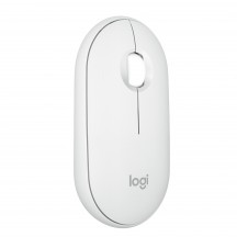Mouse Logitech Pebble 2 M350s  Tonal White 910-007013