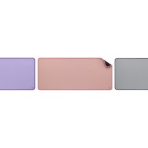 Mouse pad Logitech DESK MAT - Studio Series Mid Grey 956-000052