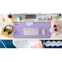 Mouse pad Logitech DESK MAT - Studio Series Mid Grey 956-000052